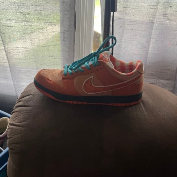 Nike Dunk SB Low Lobster Women's 6